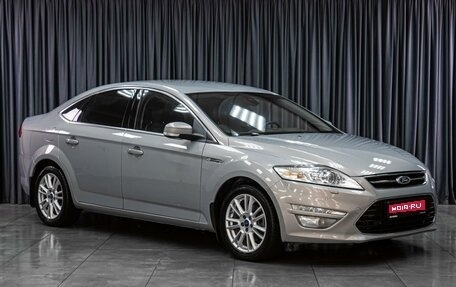 Ford Mondeo IV, 2012 год, 849 000 рублей, 1 фотография