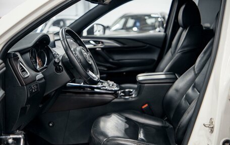 Mazda CX-9 II, 2019 год, 3 888 000 рублей, 9 фотография