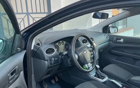 Ford Focus II рестайлинг, 2006 год, 250 000 рублей, 4 фотография