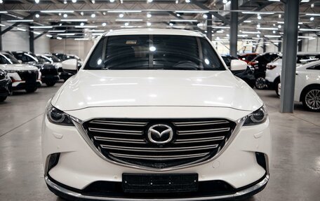 Mazda CX-9 II, 2019 год, 3 888 000 рублей, 2 фотография