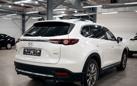 Mazda CX-9 II, 2019 год, 3 888 000 рублей, 4 фотография