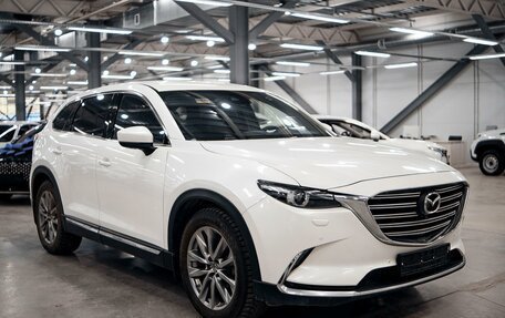 Mazda CX-9 II, 2019 год, 3 888 000 рублей, 3 фотография