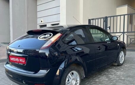 Ford Focus II рестайлинг, 2006 год, 250 000 рублей, 3 фотография