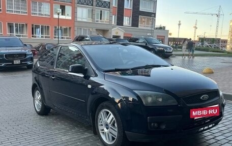 Ford Focus II рестайлинг, 2006 год, 250 000 рублей, 2 фотография