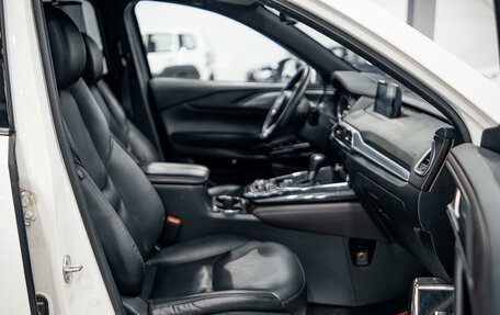 Mazda CX-9 II, 2019 год, 3 888 000 рублей, 23 фотография