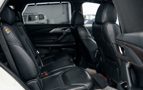 Mazda CX-9 II, 2019 год, 3 888 000 рублей, 21 фотография