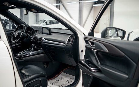 Mazda CX-9 II, 2019 год, 3 888 000 рублей, 22 фотография