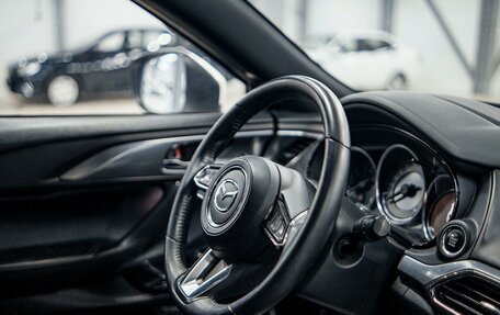 Mazda CX-9 II, 2019 год, 3 888 000 рублей, 25 фотография