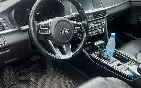 KIA Optima IV, 2019 год, 1 950 000 рублей, 5 фотография