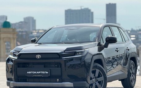 Toyota RAV4, 2026 год, 4 350 000 рублей, 6 фотография