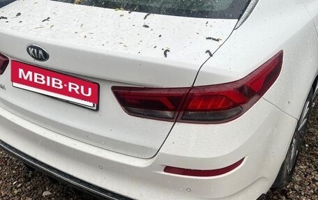 KIA Optima IV, 2019 год, 1 950 000 рублей, 6 фотография