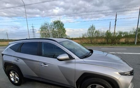 Hyundai Tucson, 2021 год, 3 183 000 рублей, 3 фотография