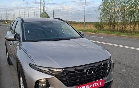Hyundai Tucson, 2021 год, 3 183 000 рублей, 2 фотография