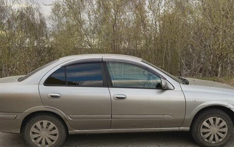 Nissan Bluebird Sylphy II, 2002 год, 350 000 рублей, 4 фотография