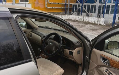 Nissan Bluebird Sylphy II, 2002 год, 350 000 рублей, 6 фотография