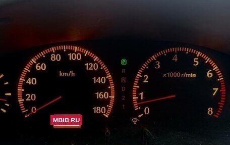 Nissan Bluebird Sylphy II, 2002 год, 350 000 рублей, 7 фотография