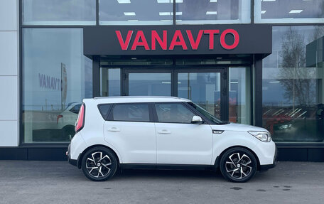 KIA Soul II рестайлинг, 2014 год, 1 150 000 рублей, 5 фотография