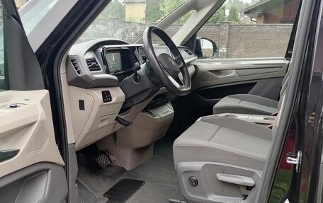 Volkswagen Multivan, 2022 год, 5 098 883 рублей, 9 фотография