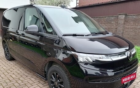 Volkswagen Multivan, 2022 год, 5 098 883 рублей, 3 фотография