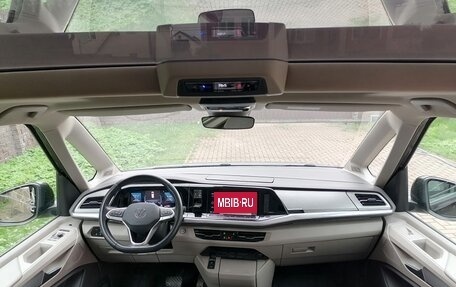 Volkswagen Multivan, 2022 год, 5 098 883 рублей, 8 фотография