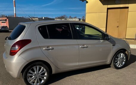 Hyundai i20 IB рестайлинг, 2009 год, 480 000 рублей, 3 фотография