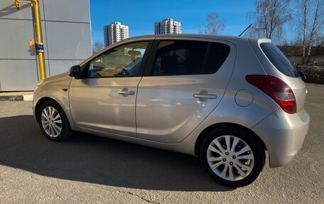 Hyundai i20 IB рестайлинг, 2009 год, 480 000 рублей, 6 фотография