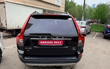 Volvo XC90 II рестайлинг, 2008 год, 1 350 000 рублей, 4 фотография