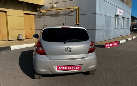 Hyundai i20 IB рестайлинг, 2009 год, 480 000 рублей, 4 фотография
