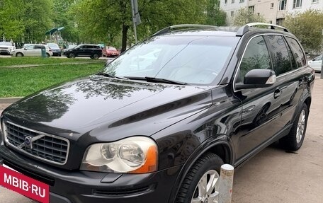 Volvo XC90 II рестайлинг, 2008 год, 1 350 000 рублей, 2 фотография