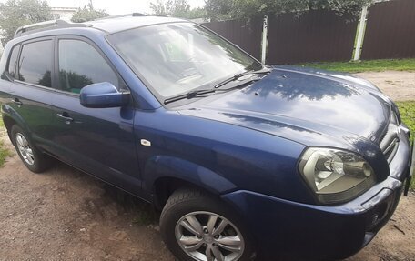 Hyundai Tucson III, 2008 год, 799 000 рублей, 3 фотография