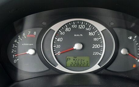 Hyundai Tucson III, 2008 год, 799 000 рублей, 12 фотография