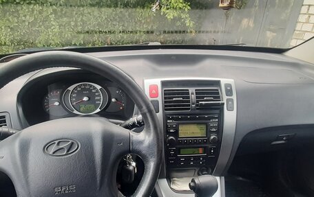 Hyundai Tucson III, 2008 год, 799 000 рублей, 13 фотография