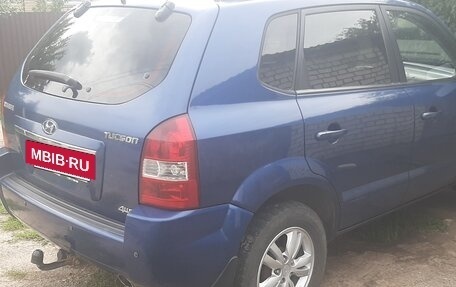 Hyundai Tucson III, 2008 год, 799 000 рублей, 9 фотография