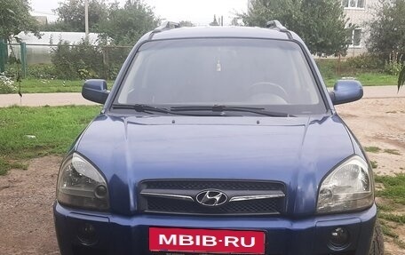 Hyundai Tucson III, 2008 год, 799 000 рублей, 11 фотография