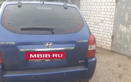 Hyundai Tucson III, 2008 год, 799 000 рублей, 10 фотография