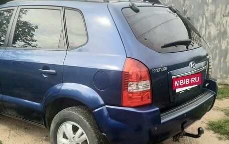 Hyundai Tucson III, 2008 год, 799 000 рублей, 2 фотография