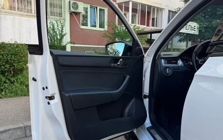 Skoda Rapid I, 2014 год, 959 000 рублей, 6 фотография