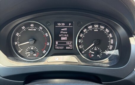 Skoda Rapid I, 2014 год, 959 000 рублей, 13 фотография