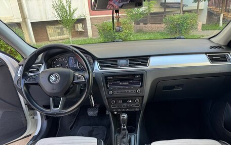 Skoda Rapid I, 2014 год, 959 000 рублей, 10 фотография