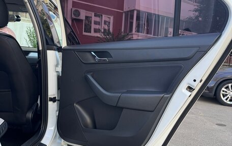 Skoda Rapid I, 2014 год, 959 000 рублей, 9 фотография