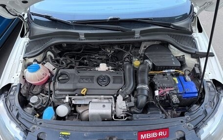 Skoda Rapid I, 2014 год, 959 000 рублей, 17 фотография