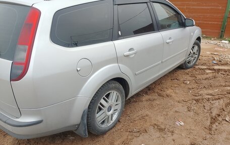 Ford Focus II рестайлинг, 2006 год, 440 000 рублей, 4 фотография