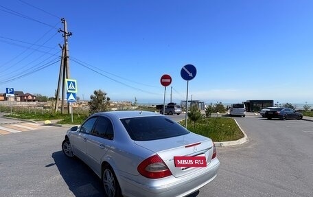 Mercedes-Benz E-Класс, 2006 год, 1 100 000 рублей, 8 фотография