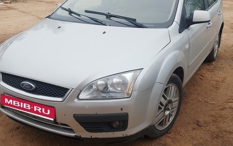 Ford Focus II рестайлинг, 2006 год, 440 000 рублей, 2 фотография