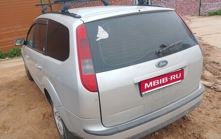 Ford Focus II рестайлинг, 2006 год, 440 000 рублей, 3 фотография