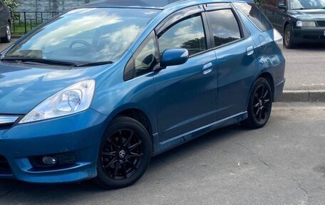 Honda Fit Shuttle I рестайлинг, 2011 год, 915 000 рублей, 4 фотография