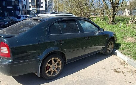 Skoda Octavia IV, 2002 год, 380 000 рублей, 4 фотография