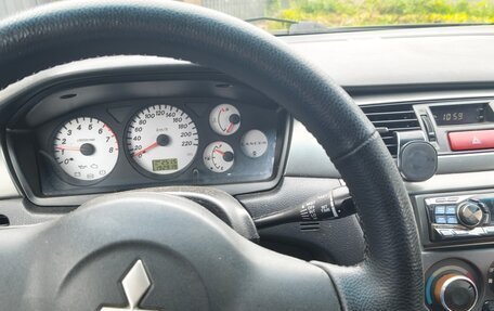 Mitsubishi Lancer IX, 2007 год, 450 000 рублей, 6 фотография