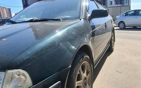 Skoda Octavia IV, 2002 год, 380 000 рублей, 2 фотография