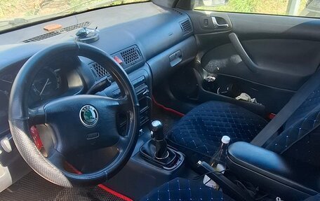 Skoda Octavia IV, 2002 год, 380 000 рублей, 5 фотография